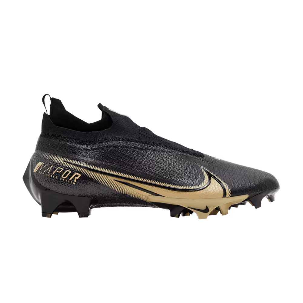 Nike Vapor Edge Elite 360 Flyknit Black Gold