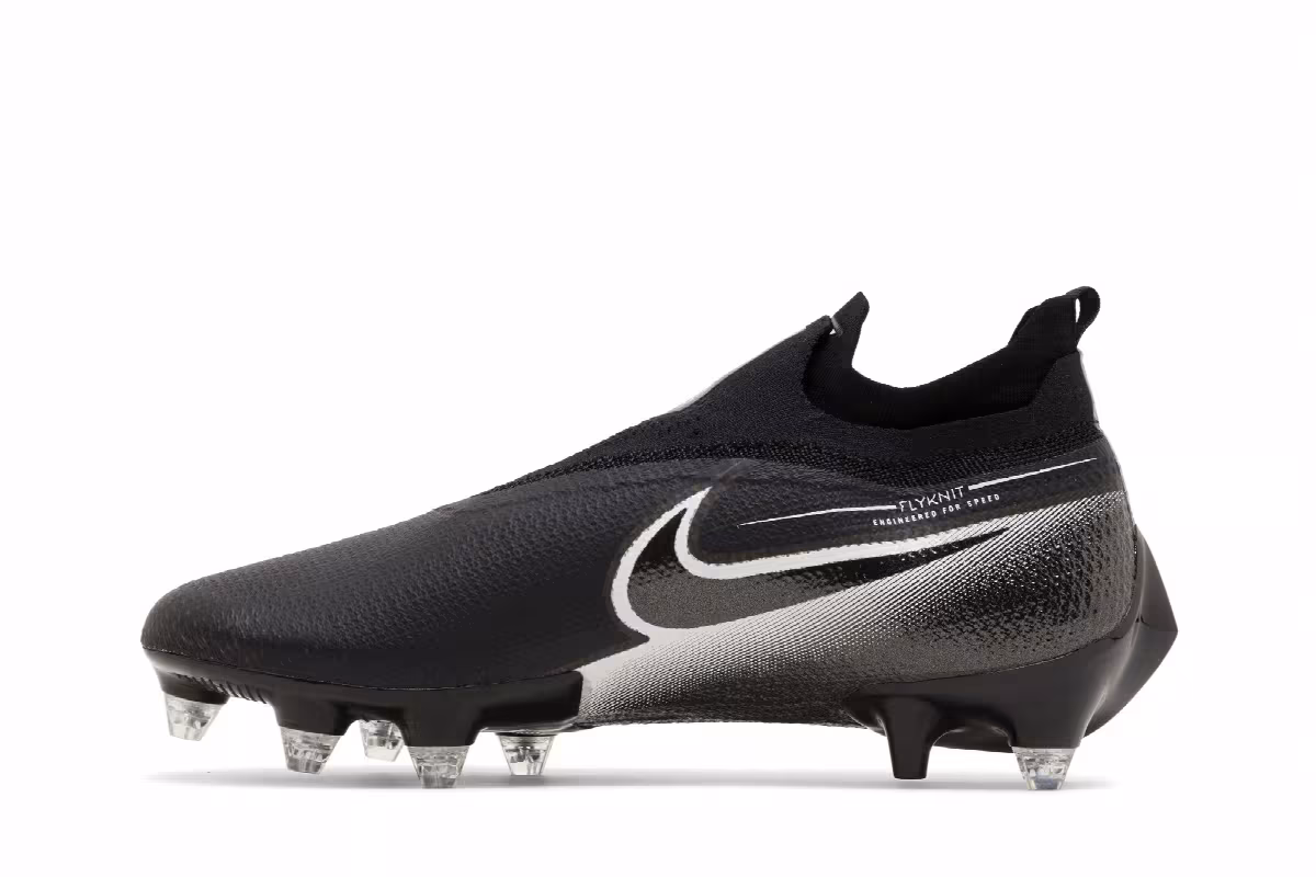 Nike Vapor Edge Elite 360 Wide Black White, view 4