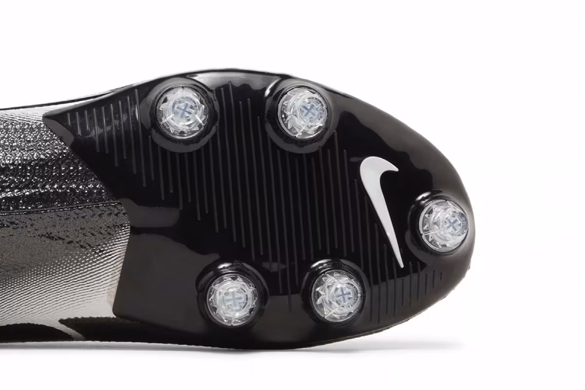 Nike Vapor Edge Elite 360 Wide Black White, view 6