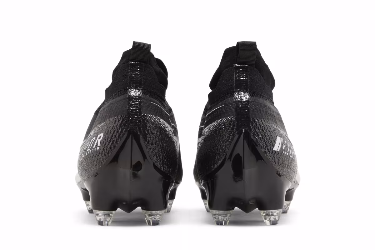 Nike Vapor Edge Elite 360 Wide Black White, view 7