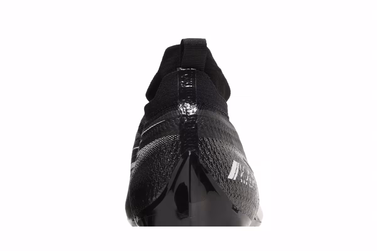 Nike Vapor Edge Elite 360 Wide Black White, view 8