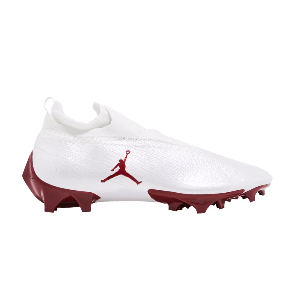 Nike Jordan Vapor Edge Elite 360 Flyknit SMU Oklahoma Sooners Away