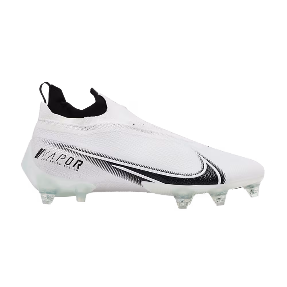 Nike Vapor Edge Elite 360 Flyknit White Black