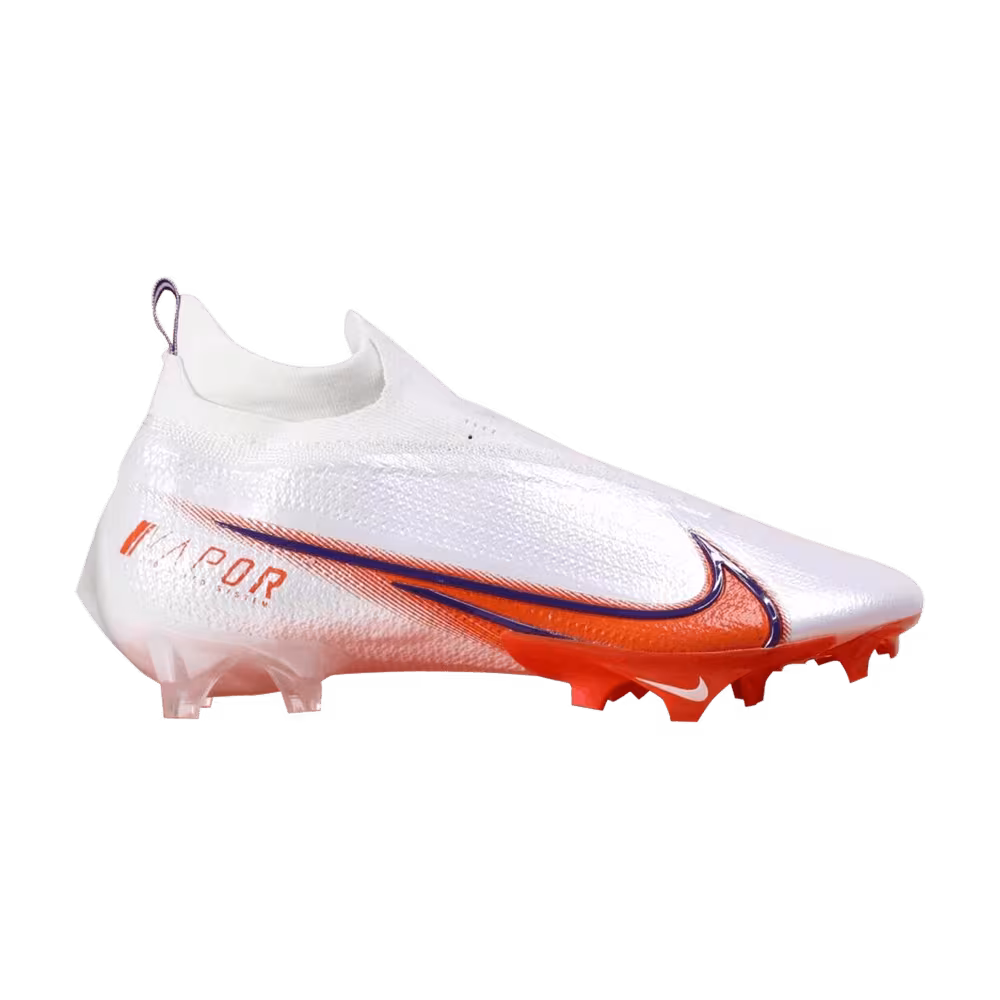 Nike Vapor Edge Elite 360 Flyknit Clemson Away