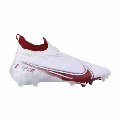 Nike Vapor Edge Elite 360 Flyknit 'White Dark Red'