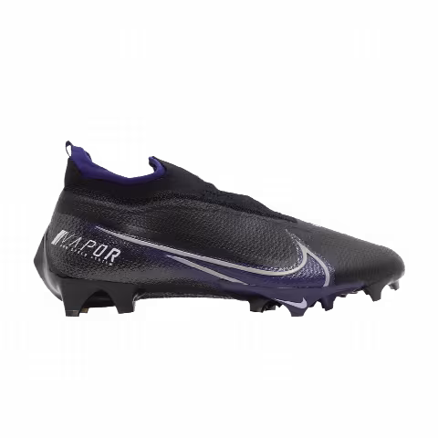 Nike Vapor Edge Elite 360 Flyknit 'Black New Orchid'