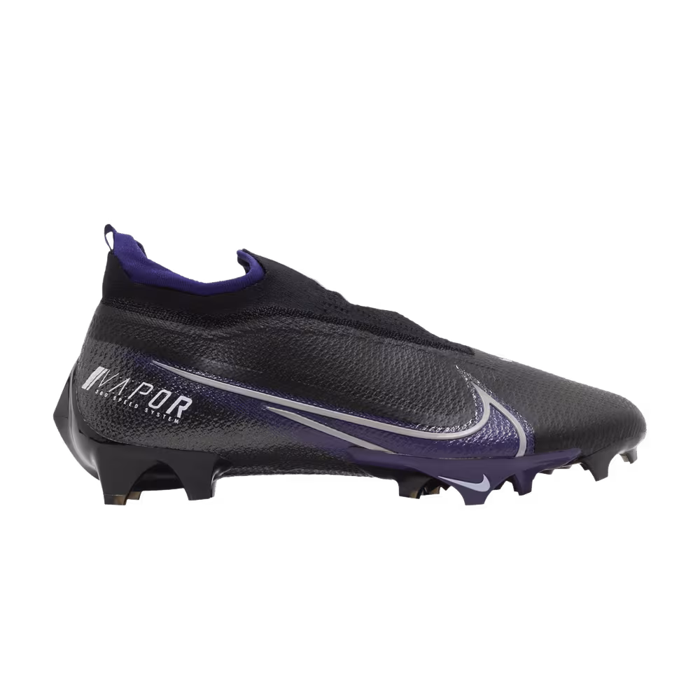 Nike Vapor Edge Elite 360 Flyknit Black New Orchid