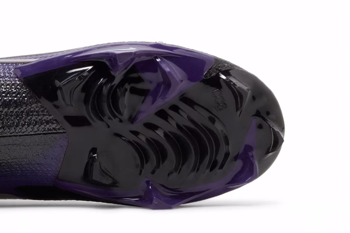 Nike Vapor Edge Elite 360 Flyknit Black New Orchid, view 6