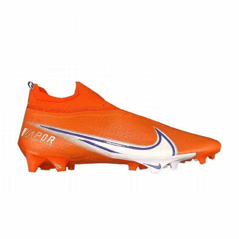 Nike Vapor Edge Elite 360 Flyknit 'Clemson Home' PE