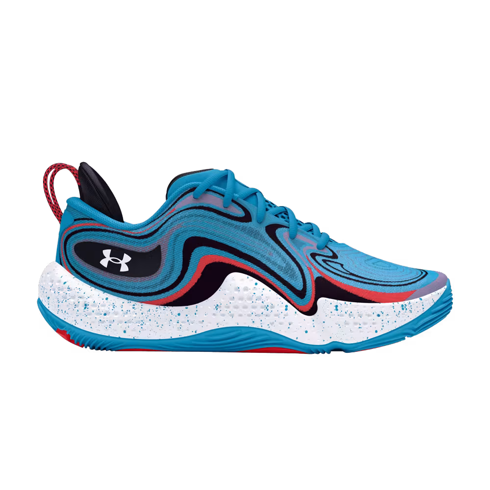 Under Armour Spawn 6 Capri Red Solstice