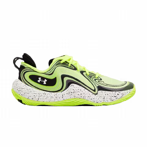 Under Armour Spawn 6 'High Vis Yellow'