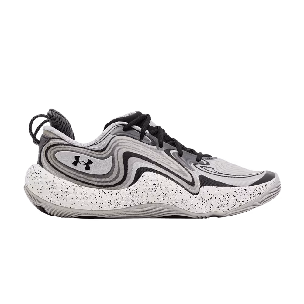 Under Armour Spawn 6 Mod Grey Black