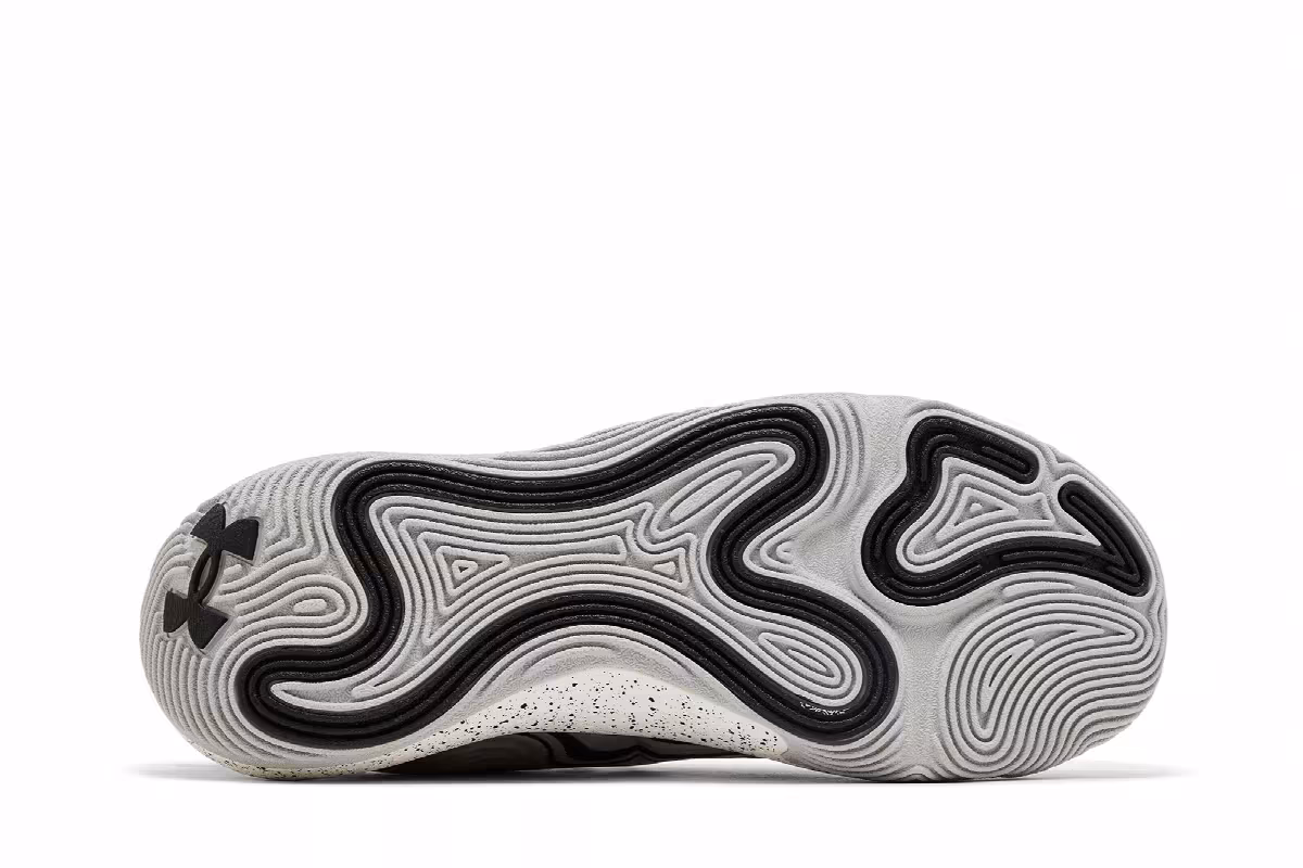 Under Armour Spawn 6 Mod Grey Black, view 5