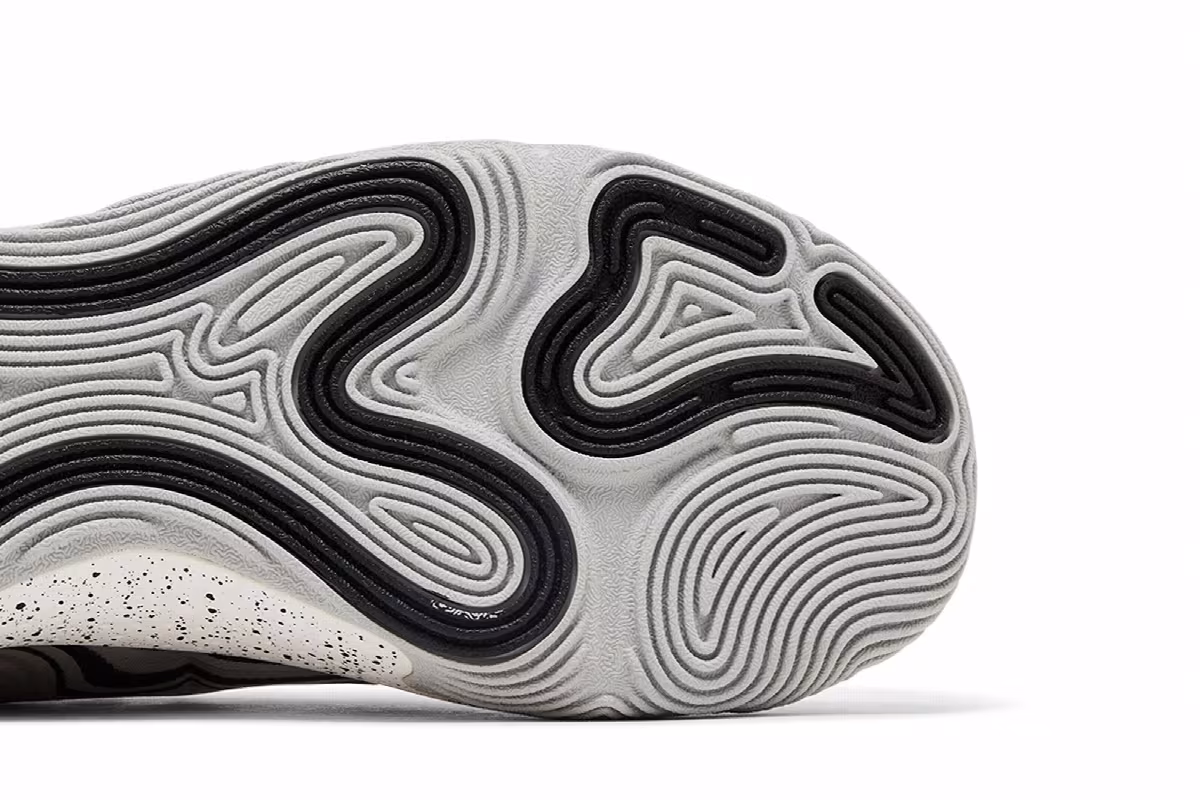 Under Armour Spawn 6 Mod Grey Black, view 6