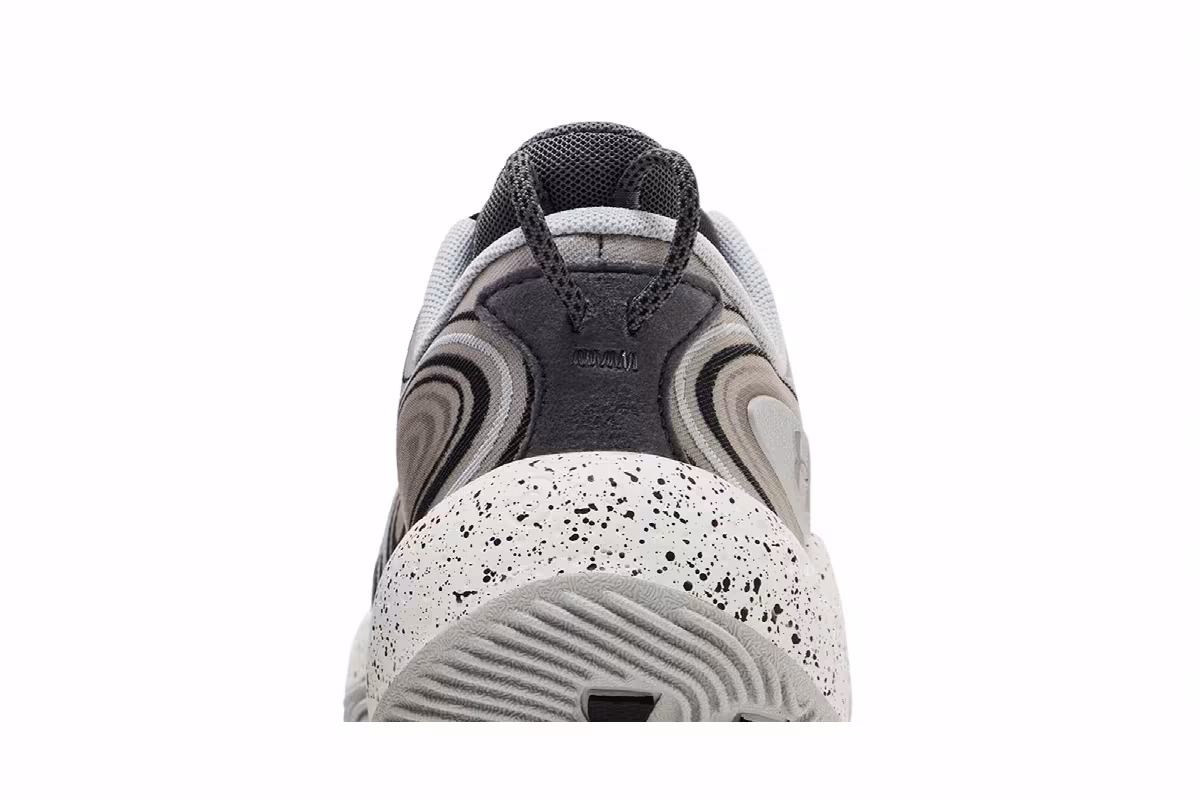 Under Armour Spawn 6 Mod Grey Black, view 8
