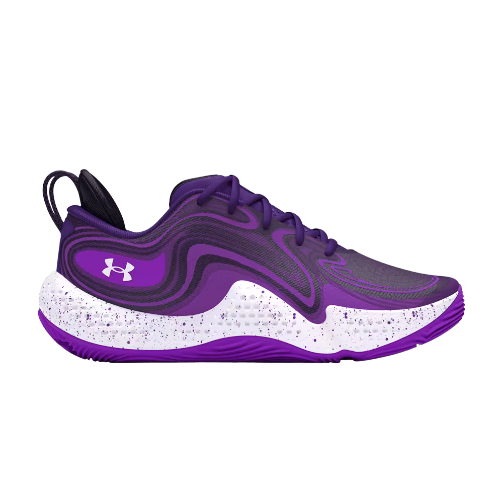 Under Armour Spawn 6 Purple Pop