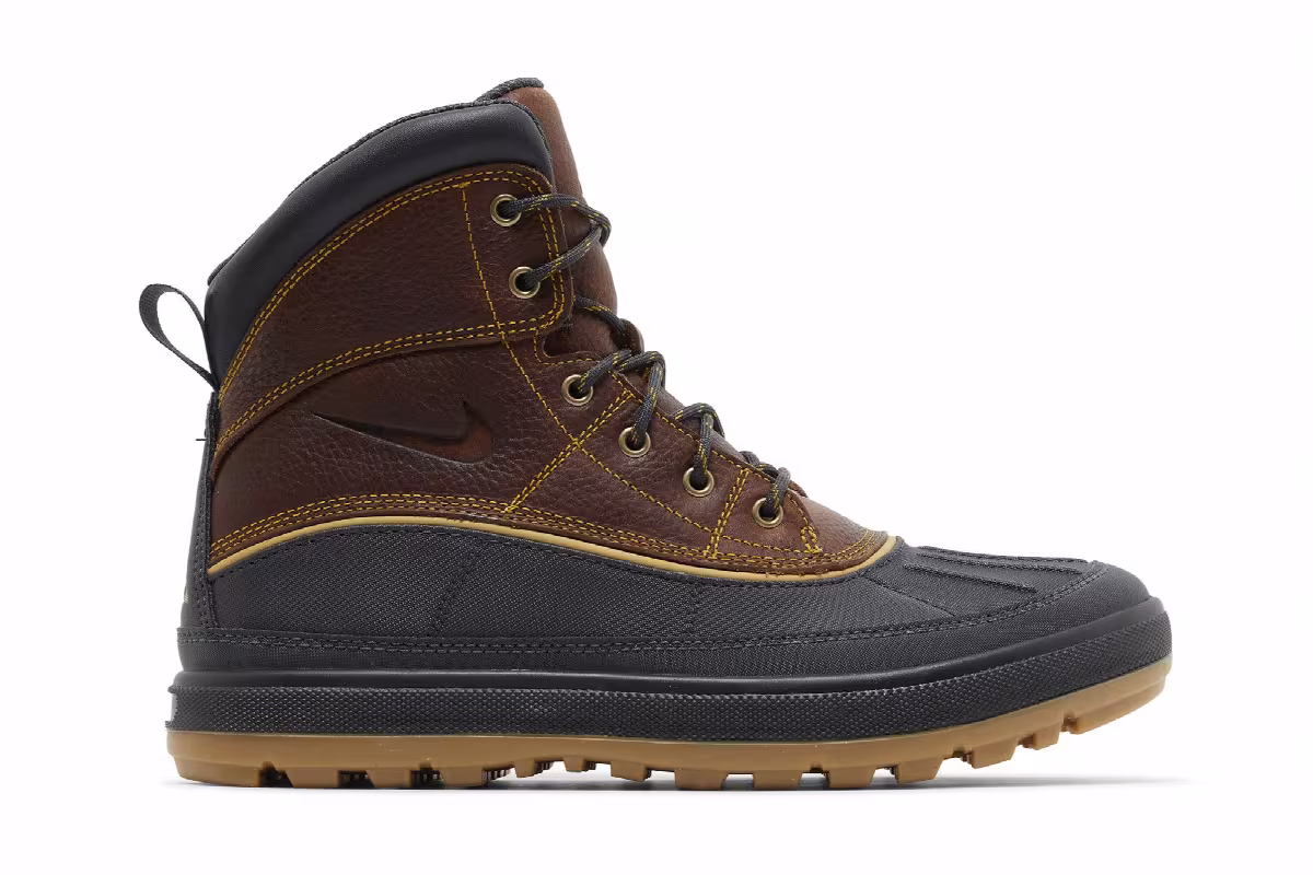 Nike Woodside 2 Dark Gold Leaf, view 2
