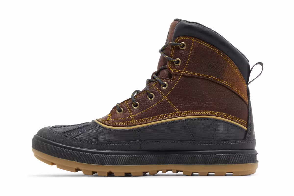 Nike Woodside 2 Dark Gold Leaf, view 4