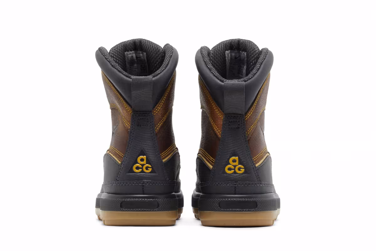 Nike Woodside 2 Dark Gold Leaf, view 7