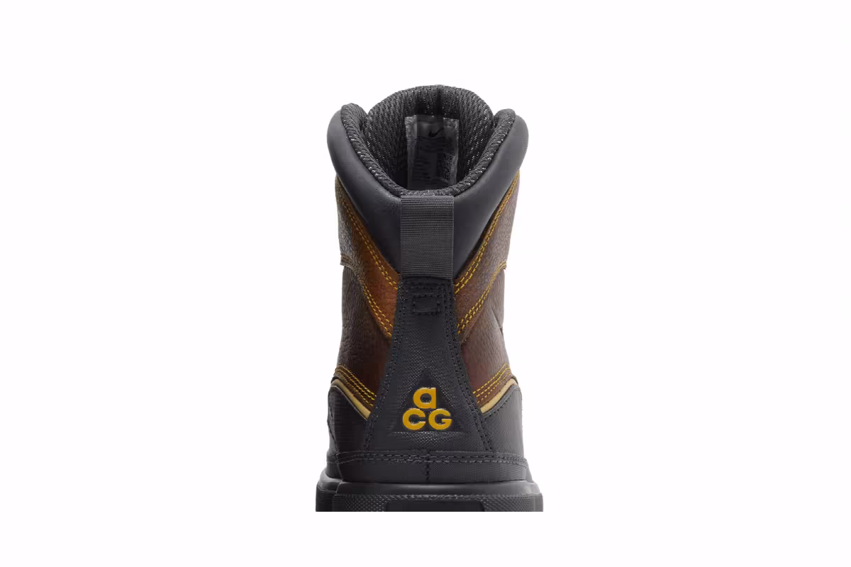 Nike Woodside 2 Dark Gold Leaf, view 8