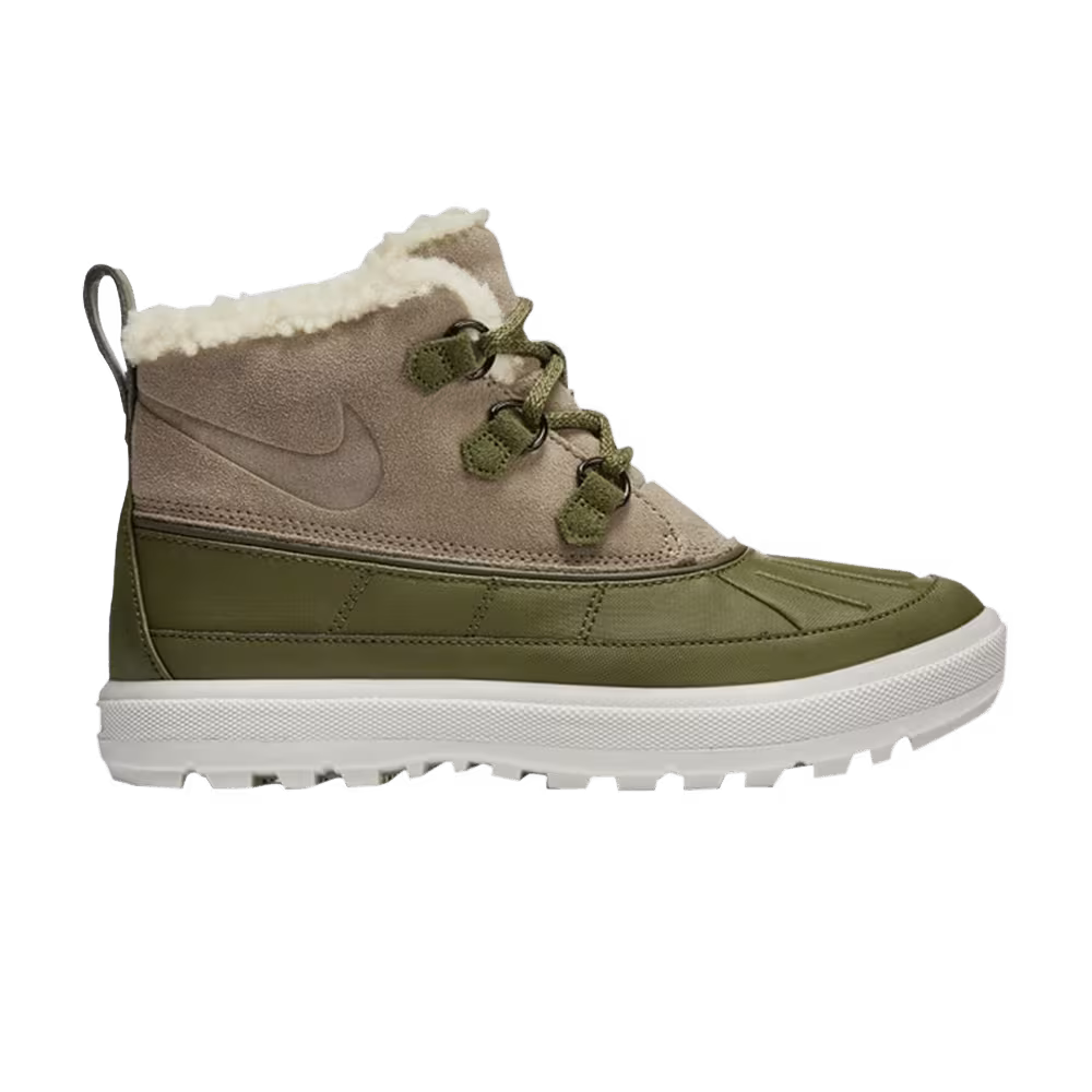 Nike Women's Woodside Chukka 2 Light Taupe