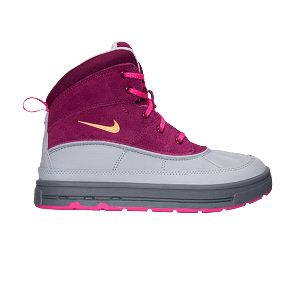 Nike Woodside 2 High PS Raspberry Red