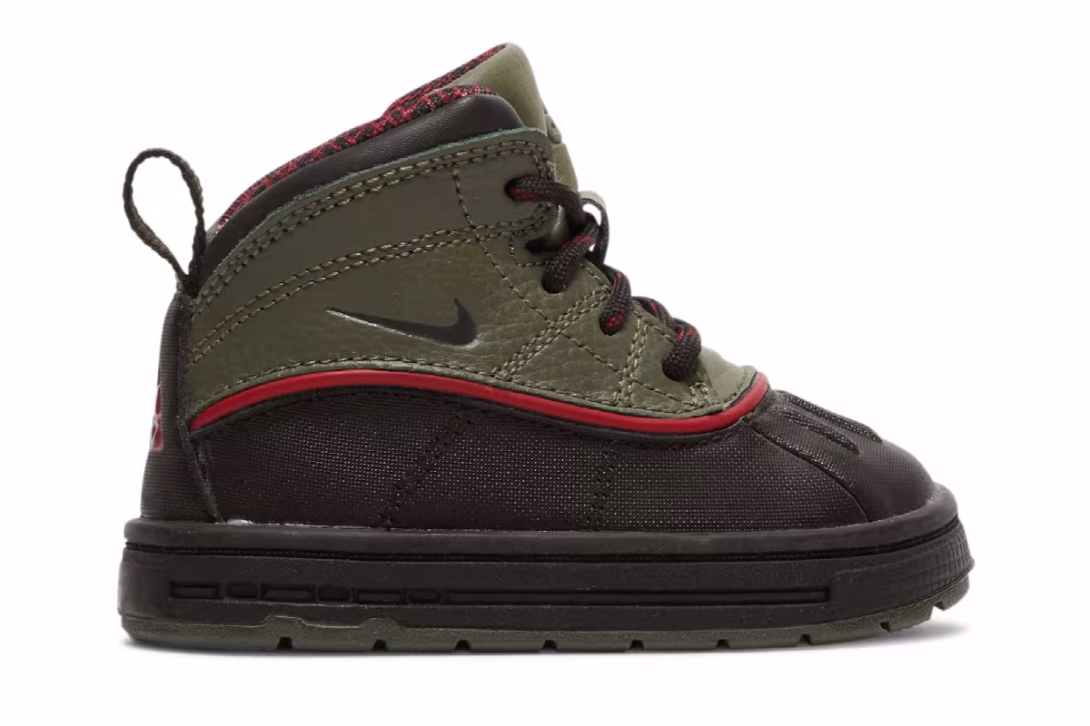 Nike Woodside 2 High TD Black Tea, view 2