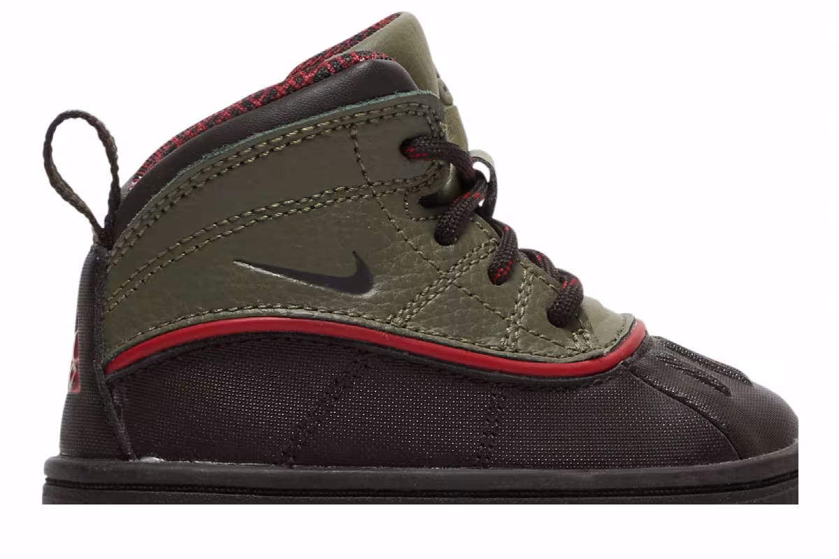 Nike Woodside 2 High TD Black Tea, view 3