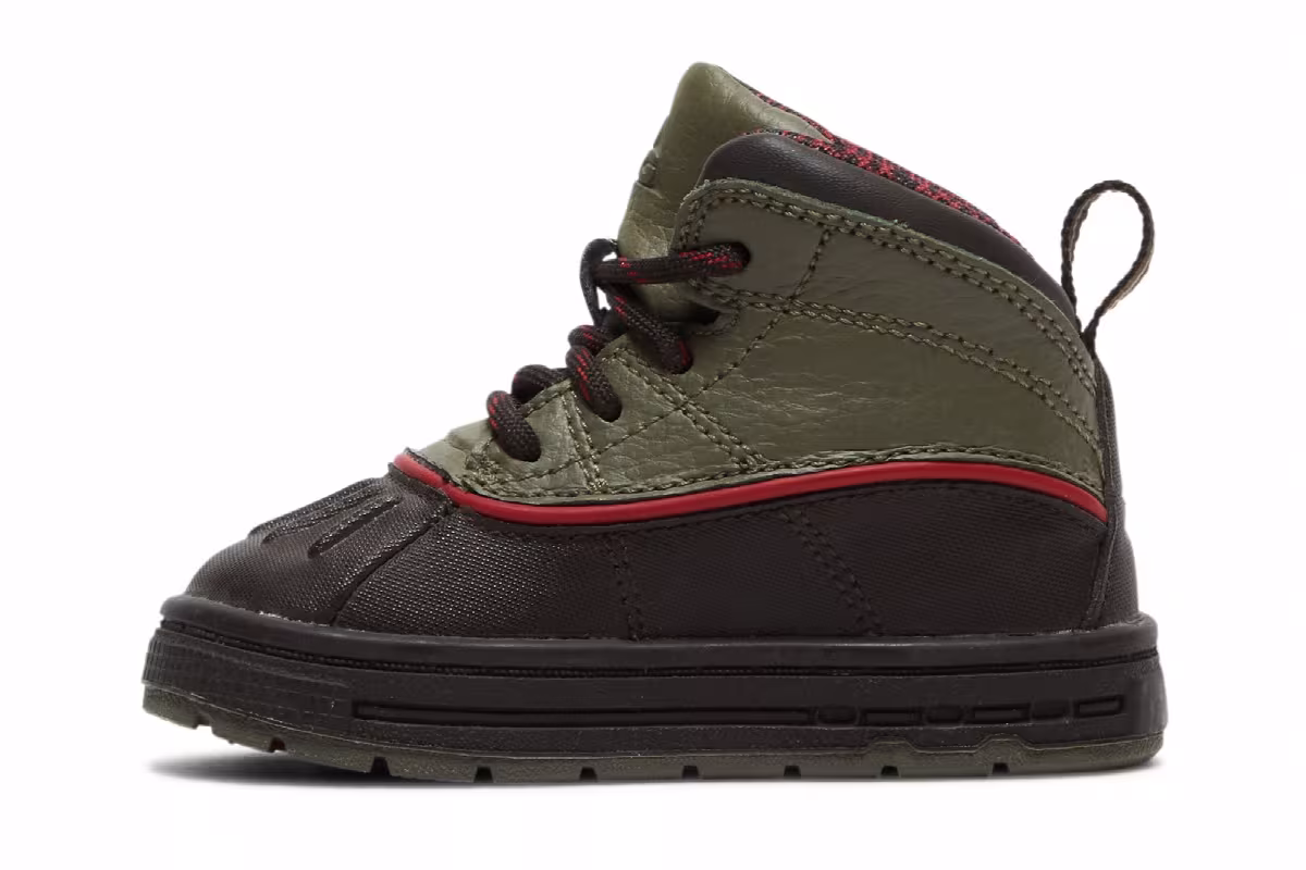 Nike Woodside 2 High TD Black Tea, view 4