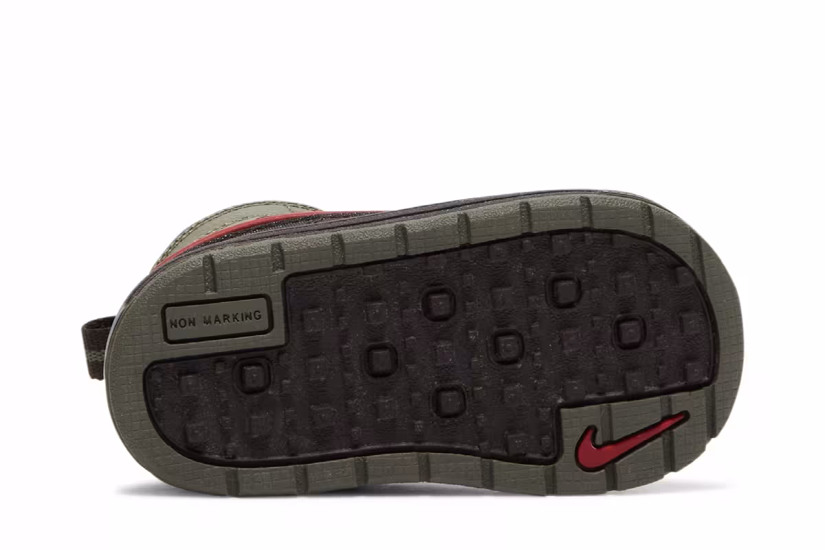 Nike Woodside 2 High TD Black Tea, view 5