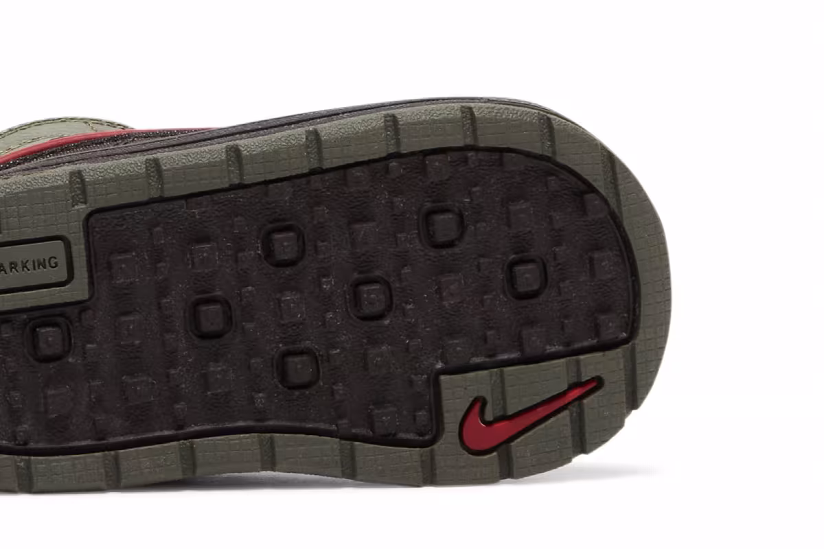 Nike Woodside 2 High TD Black Tea, view 6