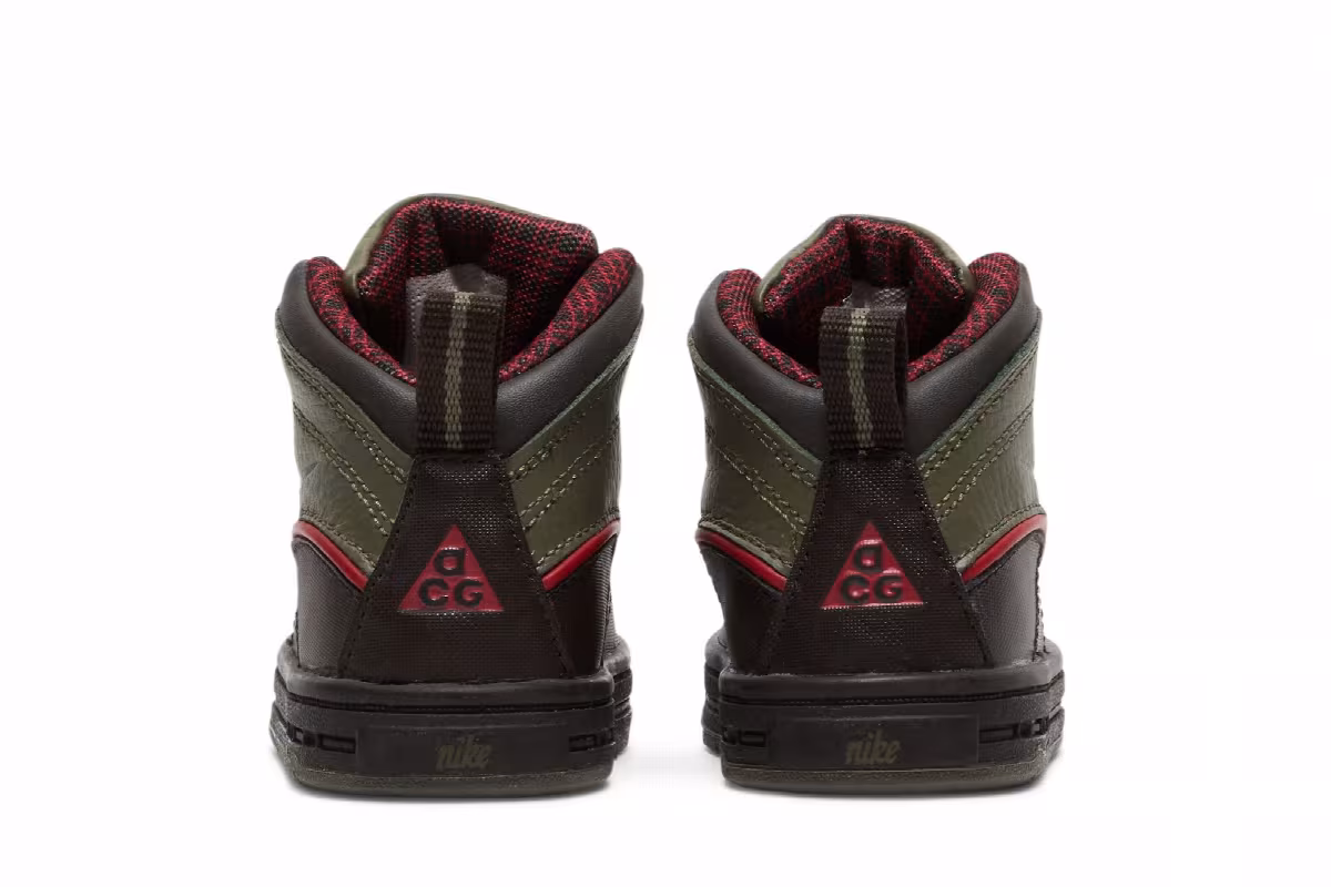 Nike Woodside 2 High TD Black Tea, view 7