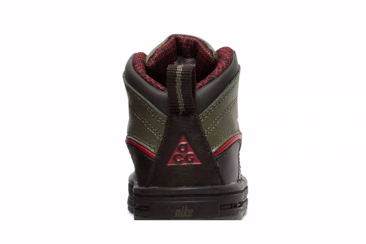 Nike Woodside 2 High TD Black Tea, view 8