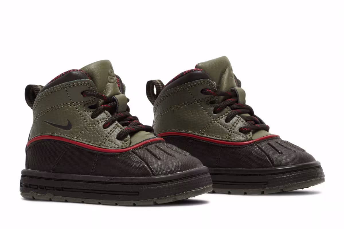 Nike Woodside 2 High TD Black Tea, view 9