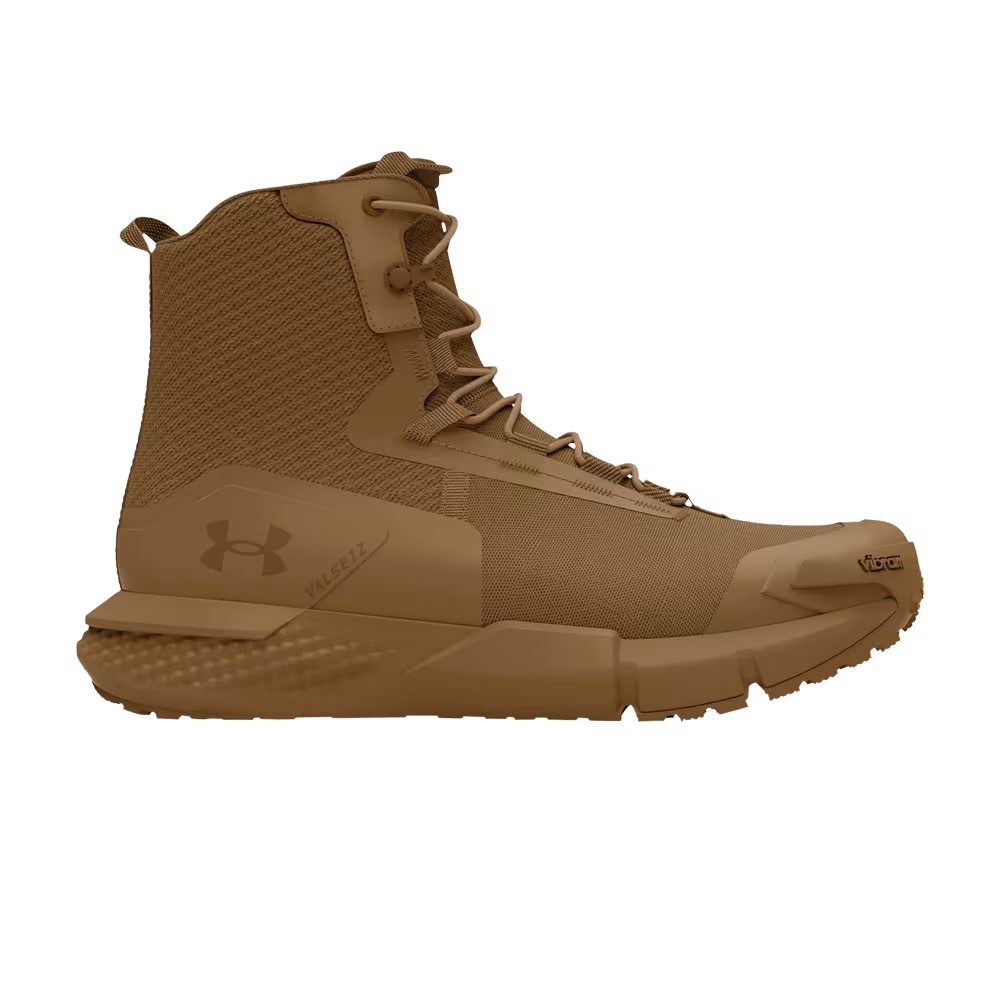 Under Armour Valsetz Tactical Boot Coyote