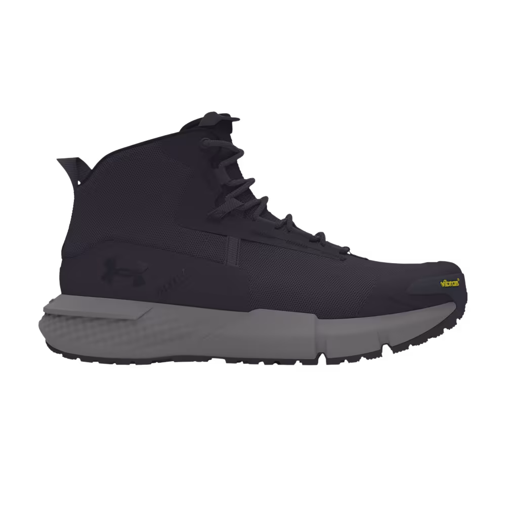 Under Armour Valsetz Mid Tactical Boot Anthracite Castlerock