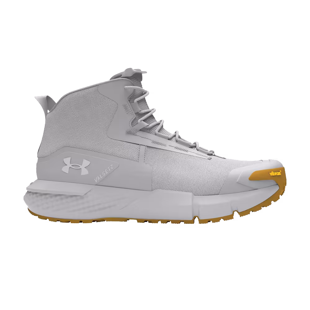 Under Armour Valsetz Mid Tactical Boot Mod Grey