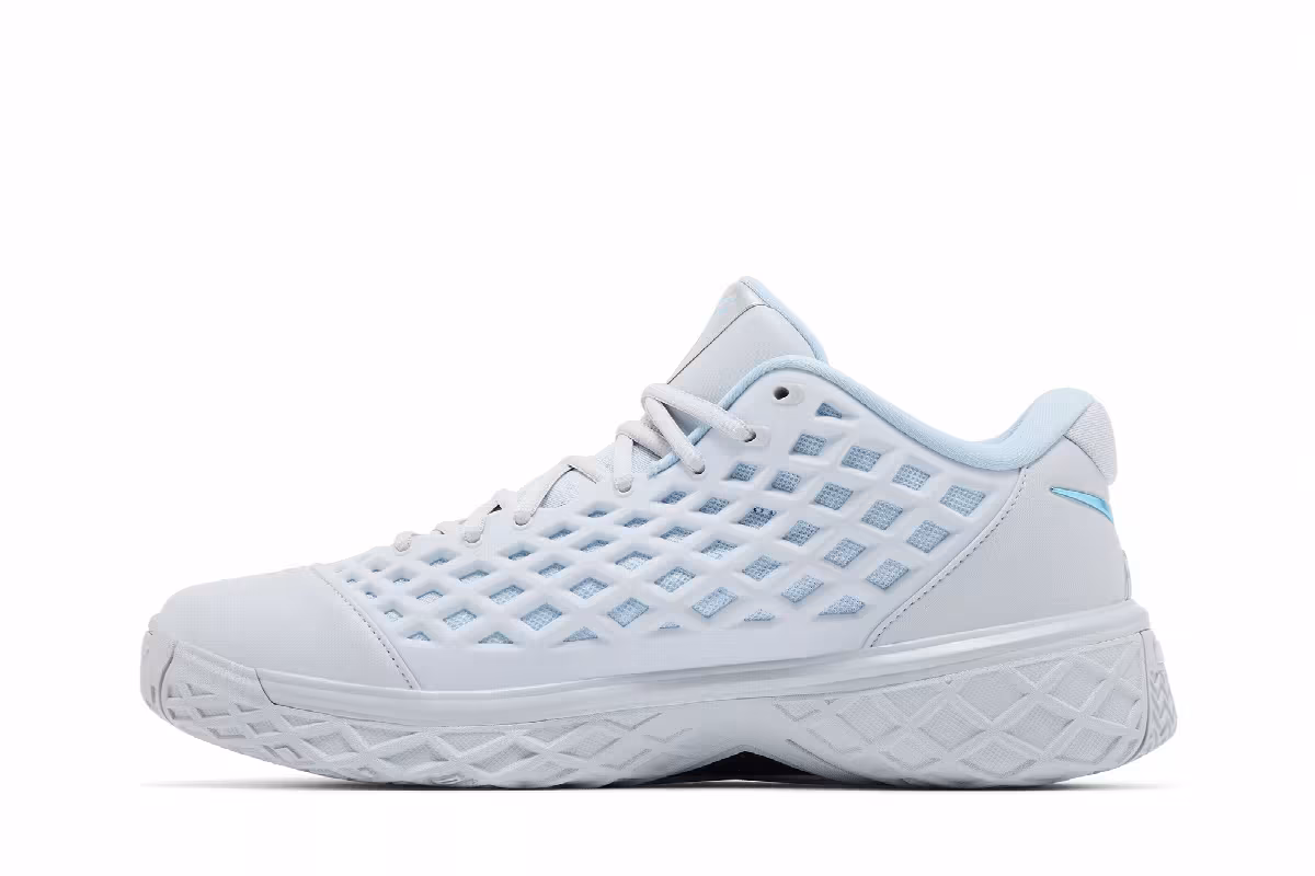 Nike Kobe 3 Low Protro Platinum Grey, view 4