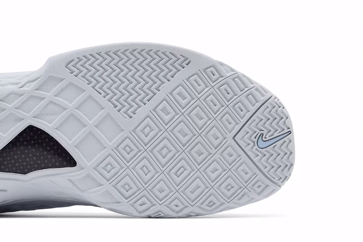 Nike Kobe 3 Low Protro Platinum Grey, view 6