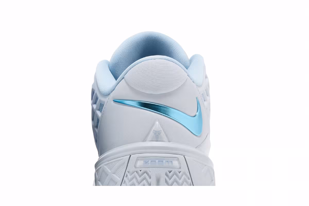 Nike Kobe 3 Low Protro Platinum Grey, view 8