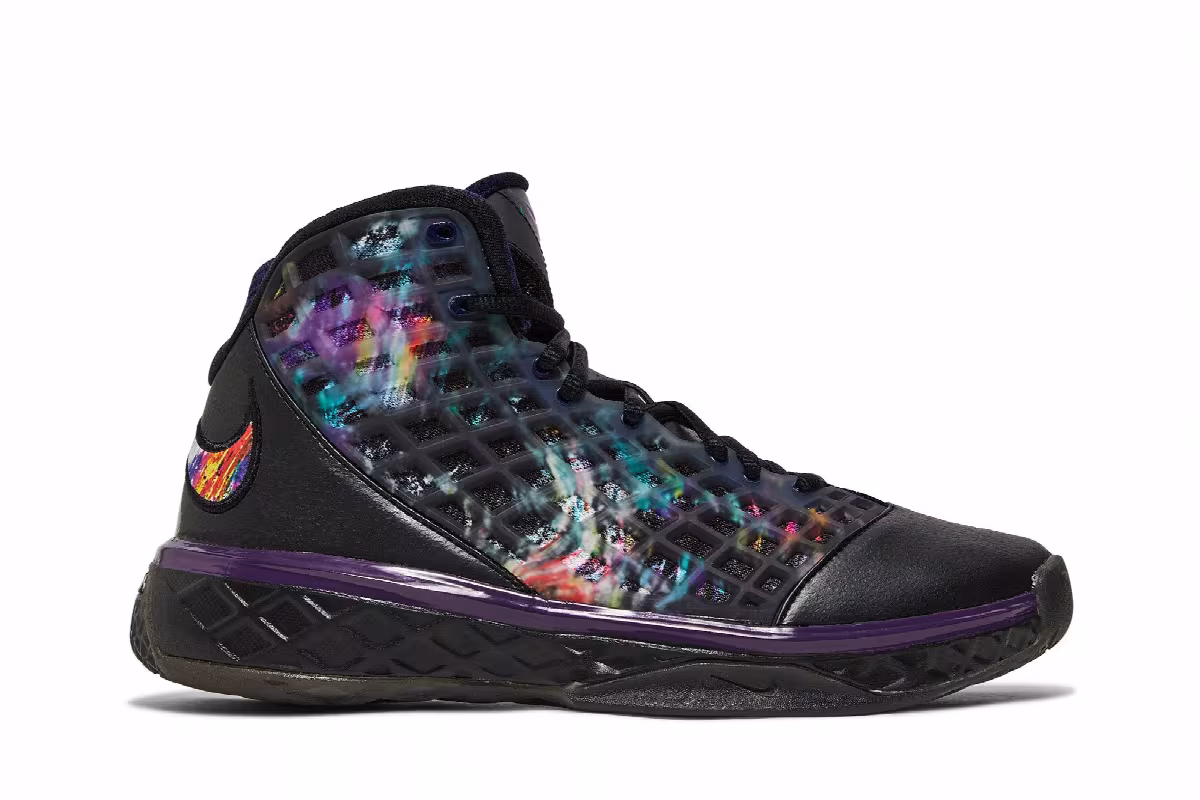 Nike Zoom Kobe 3 GS Prelude, view 2