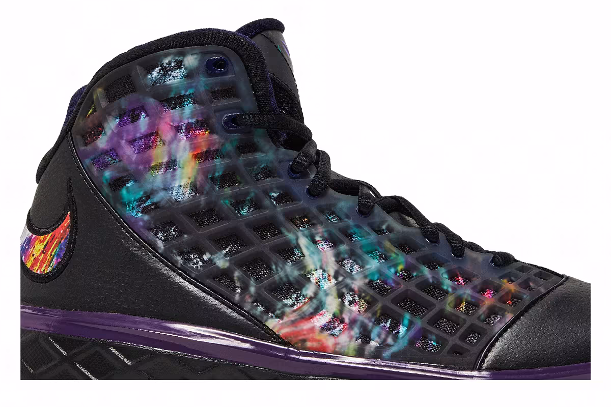 Nike Zoom Kobe 3 GS Prelude, view 3