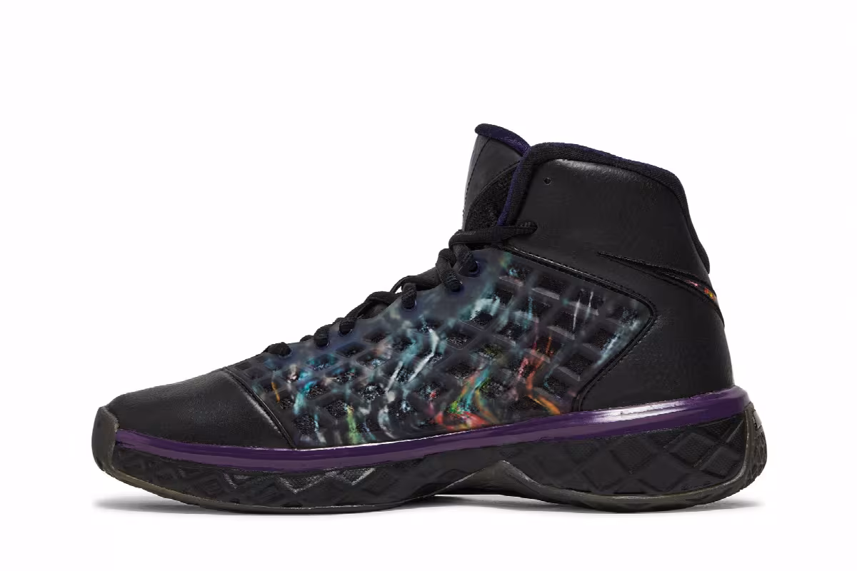 Nike Zoom Kobe 3 GS Prelude, view 4