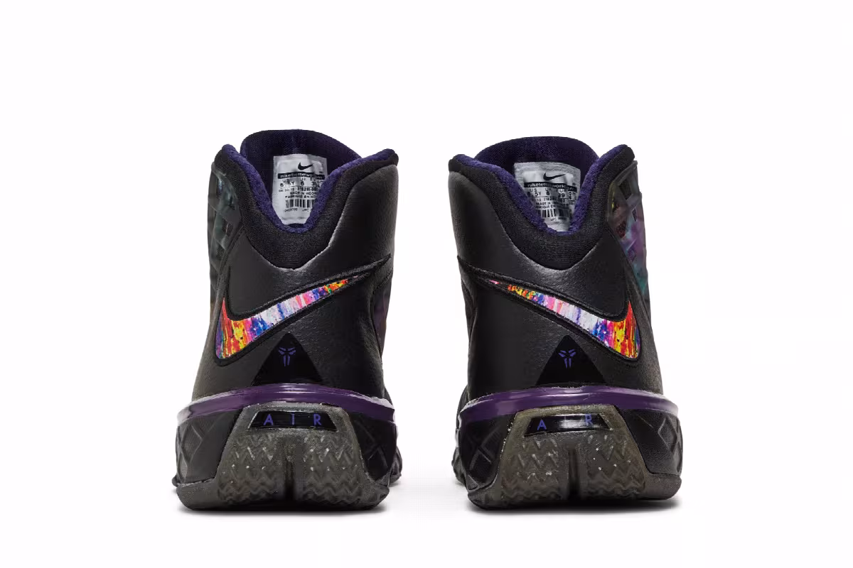 Nike Zoom Kobe 3 GS Prelude, view 7