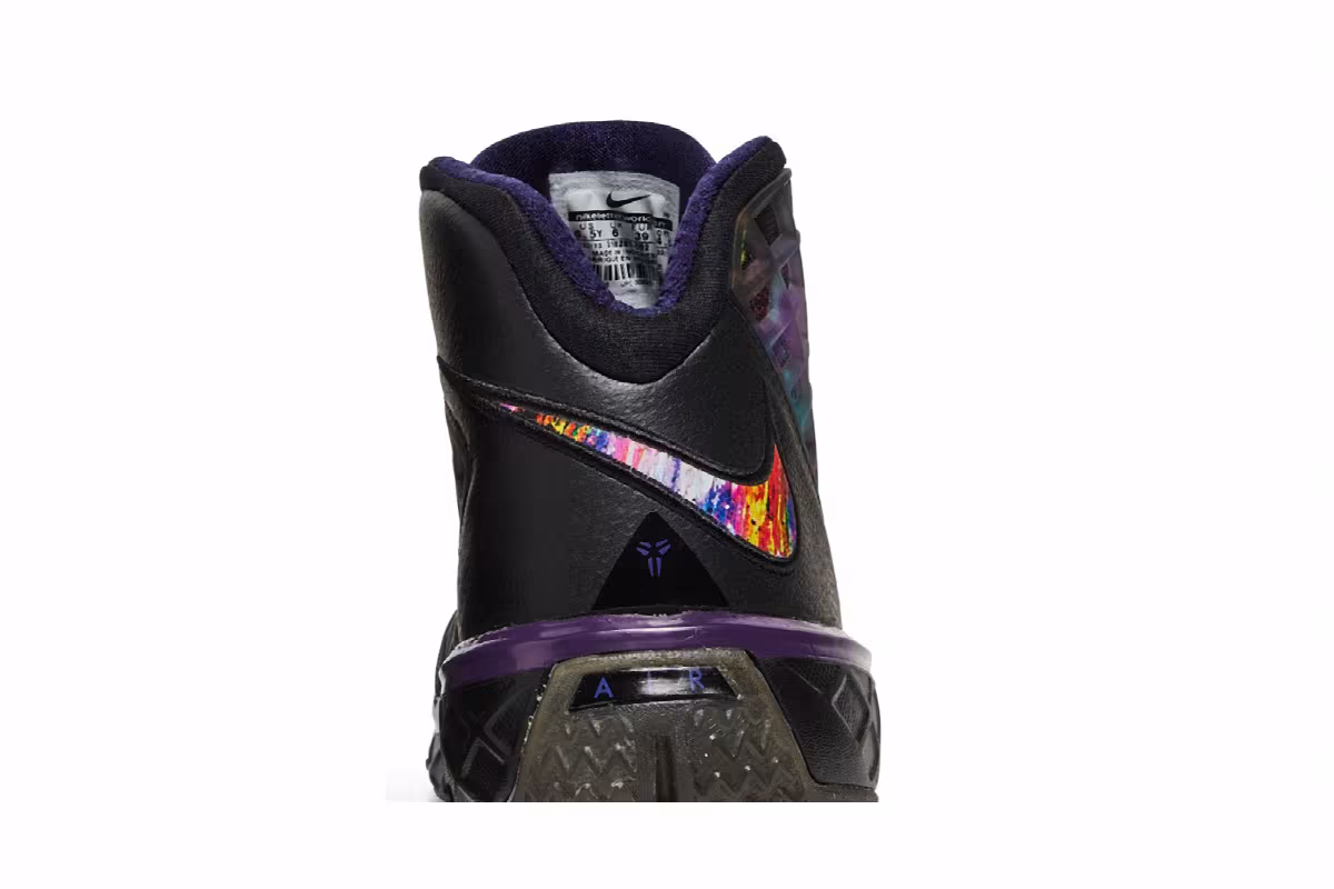 Nike Zoom Kobe 3 GS Prelude, view 8