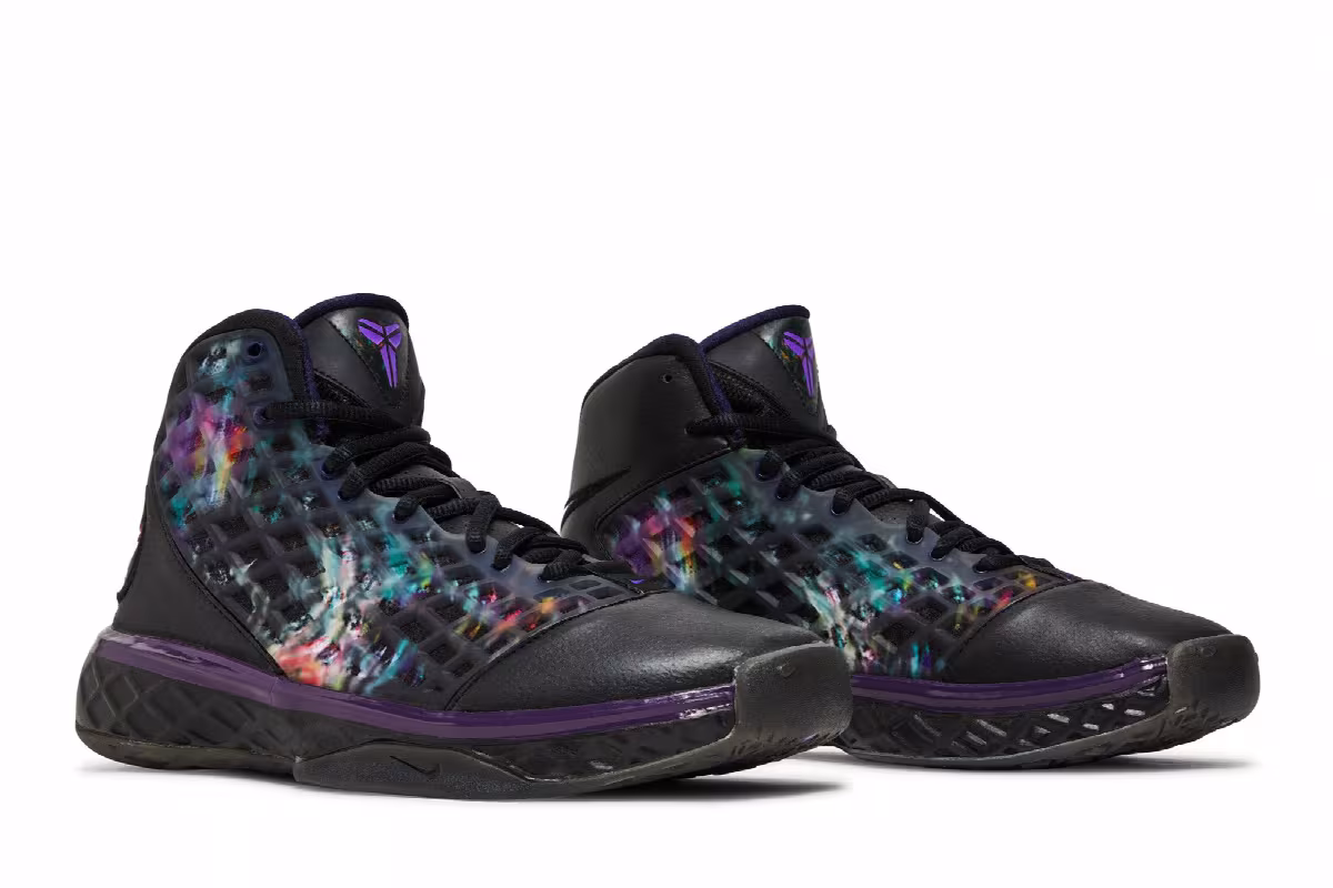Nike Zoom Kobe 3 GS Prelude, view 9