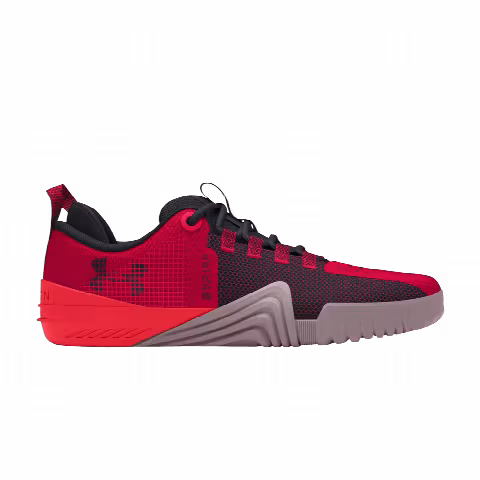 Under Armour TriBase Reign 6 'Inferno Red'