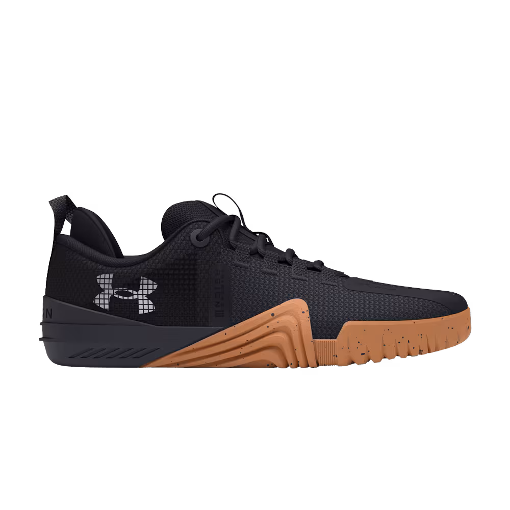 Under Armour Women's TriBase Reign 6 Black Gum