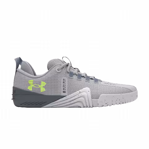 Under Armour TriBase Reign 6 'Castlerock Gum'
