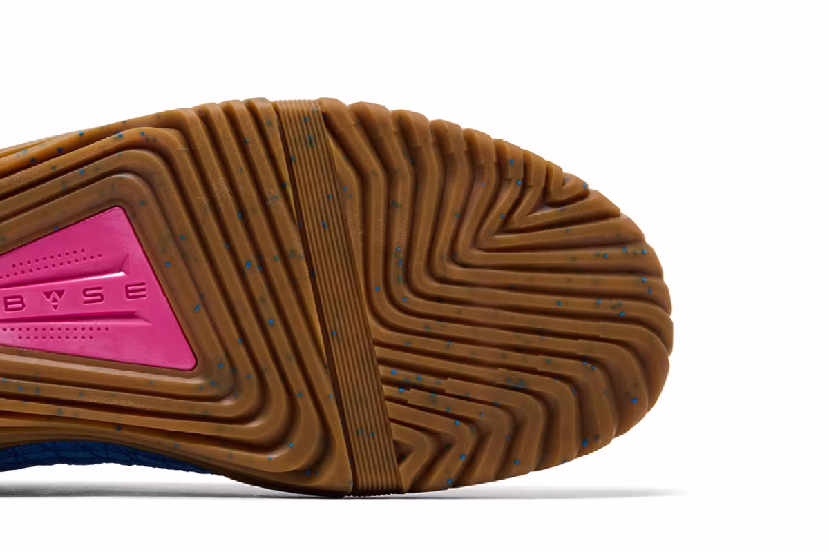 Under Armour TriBase Reign 6 Viral Blue Gum, view 6